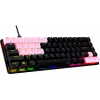 Klaviatuurikate HyperX Rubber Keycaps Gaming Accessory Kit roosa US paigutus HyperX ja Cherry MX stiilis lülititele