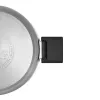 Resto Kitchenware Anser 3.2 L ümmargune must roostevaba teras