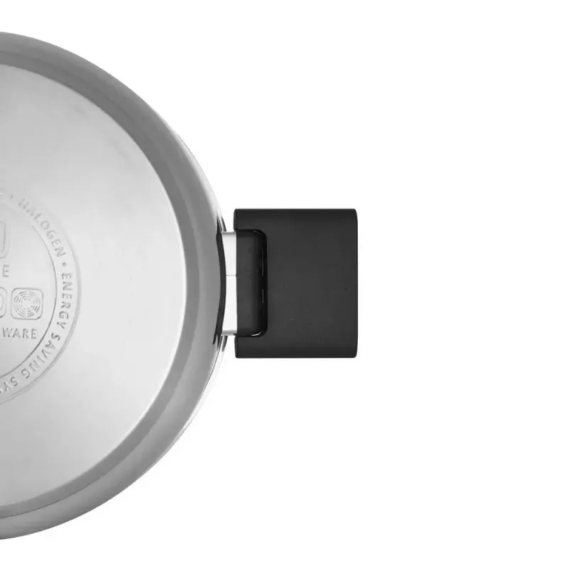 Resto Kitchenware Anser 3.2 L ümmargune must roostevaba teras