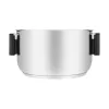 Resto Kitchenware Anser 3.2 L ümmargune must roostevaba teras