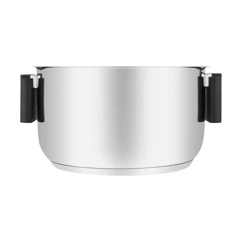 Resto Kitchenware Anser 3.2 L ümmargune must roostevaba teras