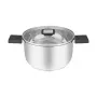 Resto Kitchenware Anser 3.2 L ümmargune must roostevaba teras