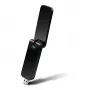 TP-Link AC1300 juhtmeta kaheribaline USB WiFi adapter, Juhtmevaba, USB, WLAN, Wi-Fi 5 (802.11ac), 867 Mbit/s, Must