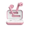 Trust Primo Peakomplekt True Wireless Stereo (TWS) Kõrvasisesed Kõned/Muusika Bluetooth Roosa