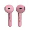 Trust Primo Peakomplekt True Wireless Stereo (TWS) Kõrvasisesed Kõned/Muusika Bluetooth Roosa