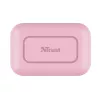 Trust Primo Peakomplekt True Wireless Stereo (TWS) Kõrvasisesed Kõned/Muusika Bluetooth Roosa