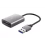 Trust Dalyx kaardilugeja USB 3.2 Gen 1 (3.1 Gen 1) Alumiinium