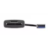 Trust Dalyx kaardilugeja USB 3.2 Gen 1 (3.1 Gen 1) Alumiinium