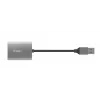 Trust Dalyx kaardilugeja USB 3.2 Gen 1 (3.1 Gen 1) Alumiinium