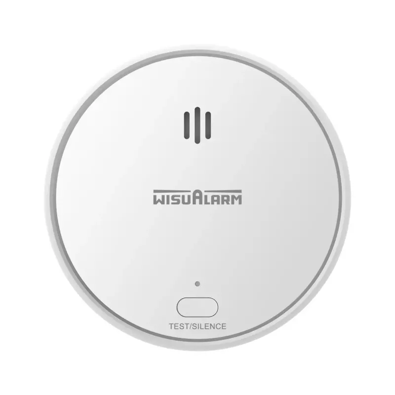 Suitsuandur WisuAlarm HY-SA20A patareitoitega CE-CPR sertifitseeritud
