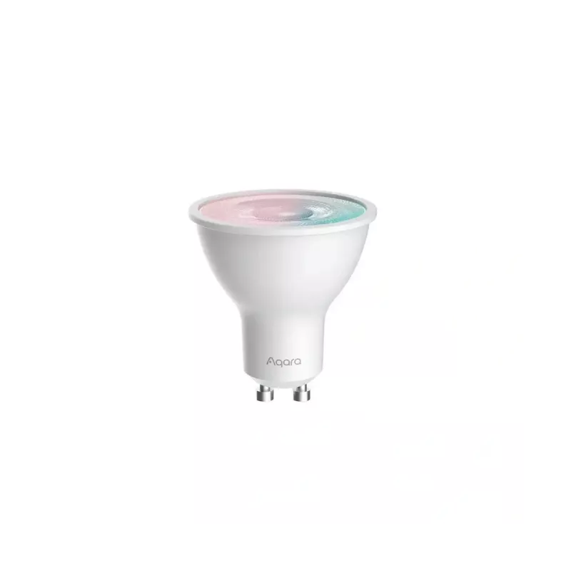 AQARA LED-pirn T2 (GU10, RGB CCT) (LB-L03D) - Zigbee ja Thread RGB+CCT LED-pirn