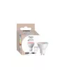 AQARA LED-pirn T2 (GU10, RGB CCT) (LB-L03D) - Zigbee ja Thread RGB+CCT LED-pirn