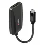 USB Type C DisplayPort-adapter Lindy 43337