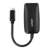 USB Type C DisplayPort-adapter Lindy 43337