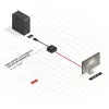 Aktiivmuundur DisplayPort 1.2 HDMI 2.0-le Lindy 41068
