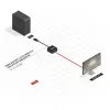Aktiivmuundur DisplayPort 1.2 HDMI 2.0-le Lindy 41068