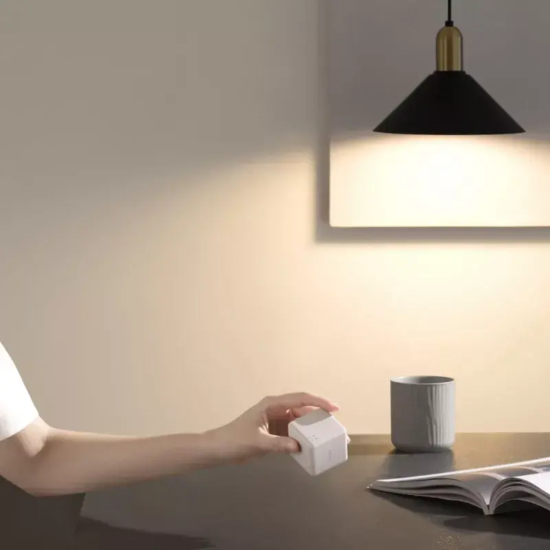 Nutikas juhtmevaba kontroller, Aqara Cube T1 Pro (CTP-R01), juhtmevaba, Zigbee