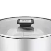Resto Kitchenware Anser 4,4 L ümmargune must roostevaba teras