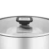 Resto Kitchenware Anser 4,4 L ümmargune must roostevaba teras
