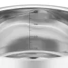 Resto Kitchenware Anser 4,4 L ümmargune must roostevaba teras