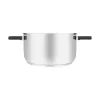 Resto Kitchenware Anser 4,4 L ümmargune must roostevaba teras
