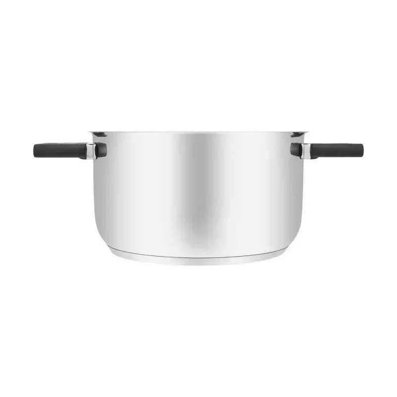 Resto Kitchenware Anser 4,4 L ümmargune must roostevaba teras