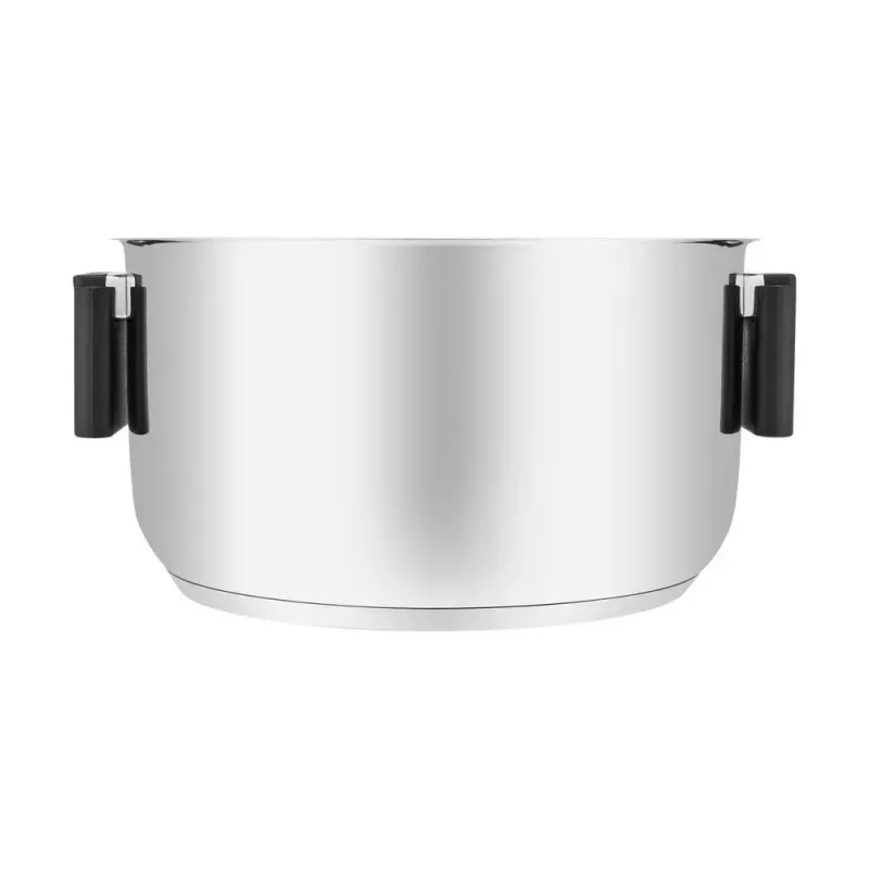 Resto Kitchenware Anser 4,4 L ümmargune must roostevaba teras