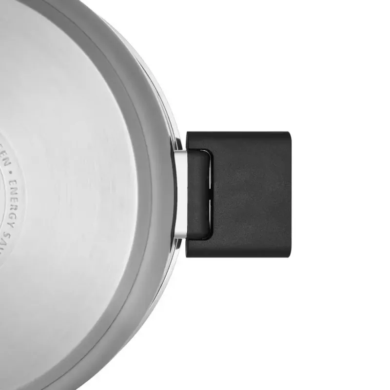 Resto Kitchenware Anser 4,4 L ümmargune must roostevaba teras