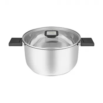 Resto Kitchenware Anser 4,4 L ümmargune must roostevaba teras