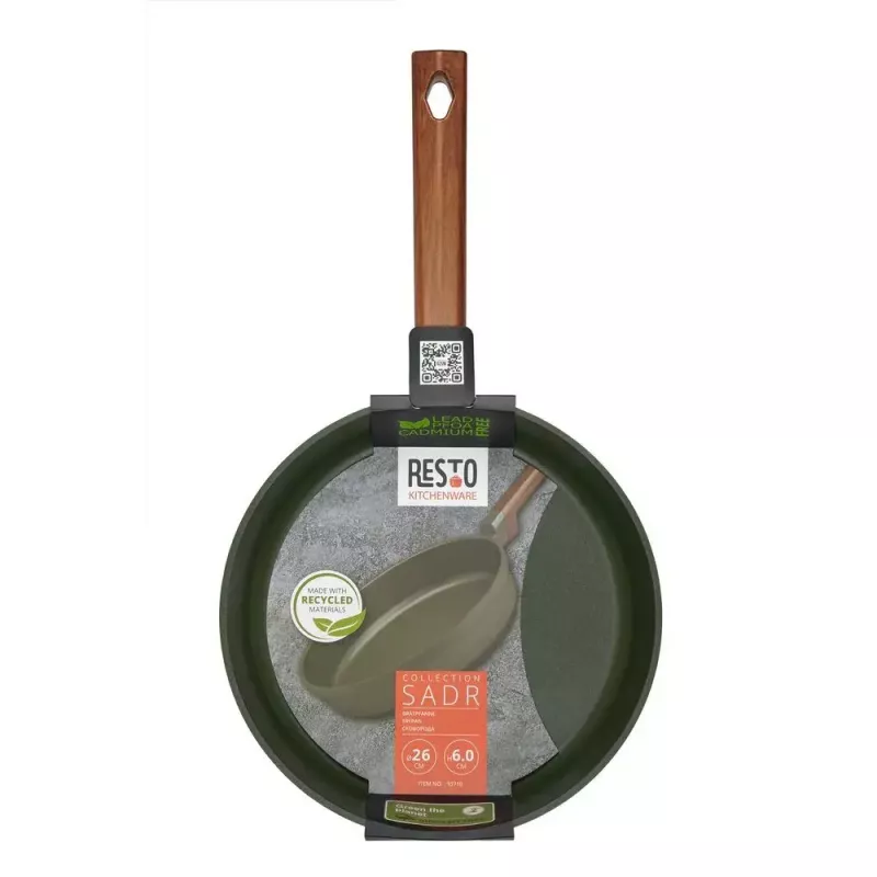 Universaalne pann Resto Kitchenware Sadr Round