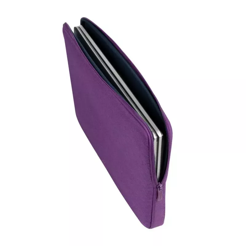 Sleeve case Rivacase Suzuka 7705 39.6 cm 15.6 inch Violet