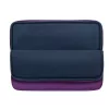 Sleeve case Rivacase Suzuka 7705 39.6 cm 15.6 inch Violet