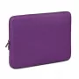 Sleeve case Rivacase Suzuka 7705 39.6 cm 15.6 inch Violet