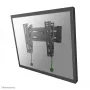 Neomounts NM-W125Must seinakinnitus telerile 10-40 tolli - kallutatav, 101,6 cm (40 tolli), 75 x 75 mm, 200 x 200 mm, 0 - 15°, teras, must