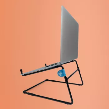 R-Go Tools sülearvutialus R-Go Steel Office, sobib 10-22 tollistele, must