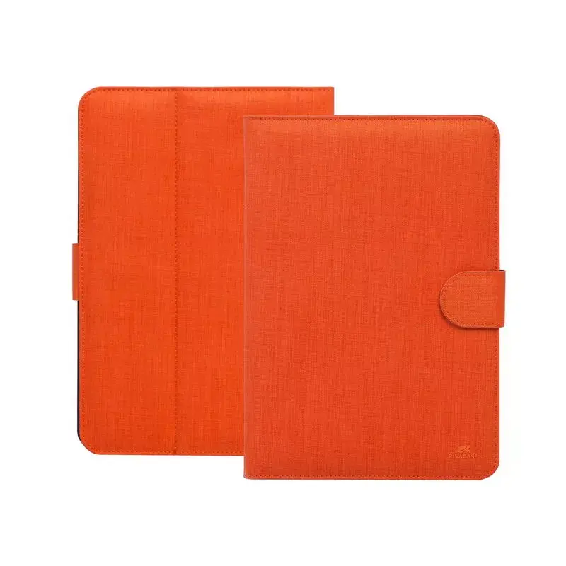Folio ümbris Rivacase 3317 tahvelarvutitele kuni 25,6 cm (10,1 tolli) — polüester, alusrežiim, 0,35 kg