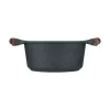 Resto Kitchenware Ran 2,4 L ümmargune must puit