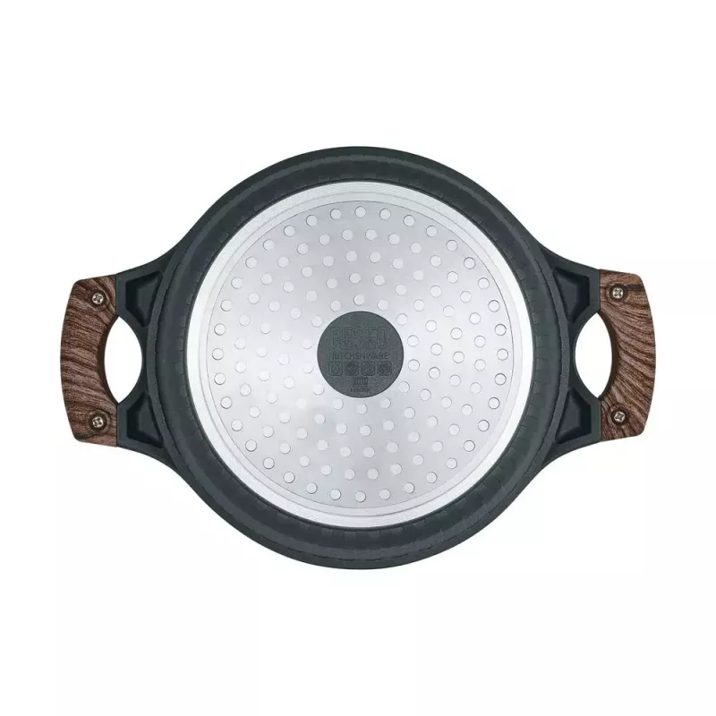 Resto Kitchenware Ran 2,4 L ümmargune must puit