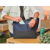Kohver Trust Lisboa 40,6 cm 16 tolli Sinine 2 sahtliga