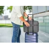 Kohver Trust Lisboa 40,6 cm 16 tolli Sinine 2 sahtliga