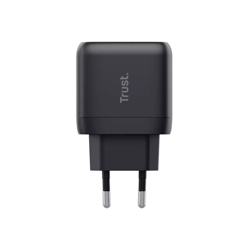 Vahelduvvoolulaadur Trust Maxo 45W Universaalne Must 100-240V 20V USB-C