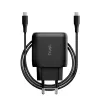 Vahelduvvoolulaadur Trust Maxo 45W Universaalne Must 100-240V 20V USB-C