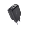 Vahelduvvoolulaadur Trust Maxo 45W Universaalne Must 100-240V 20V USB-C