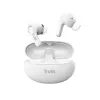 Trust Yavi Peakomplekt True Wireless Stereo (TWS) Kõrvasisesed Kõned/Muusika USB USB-C Bluetooth Valge