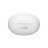 Trust Yavi Peakomplekt True Wireless Stereo (TWS) Kõrvasisesed Kõned/Muusika USB USB-C Bluetooth Valge