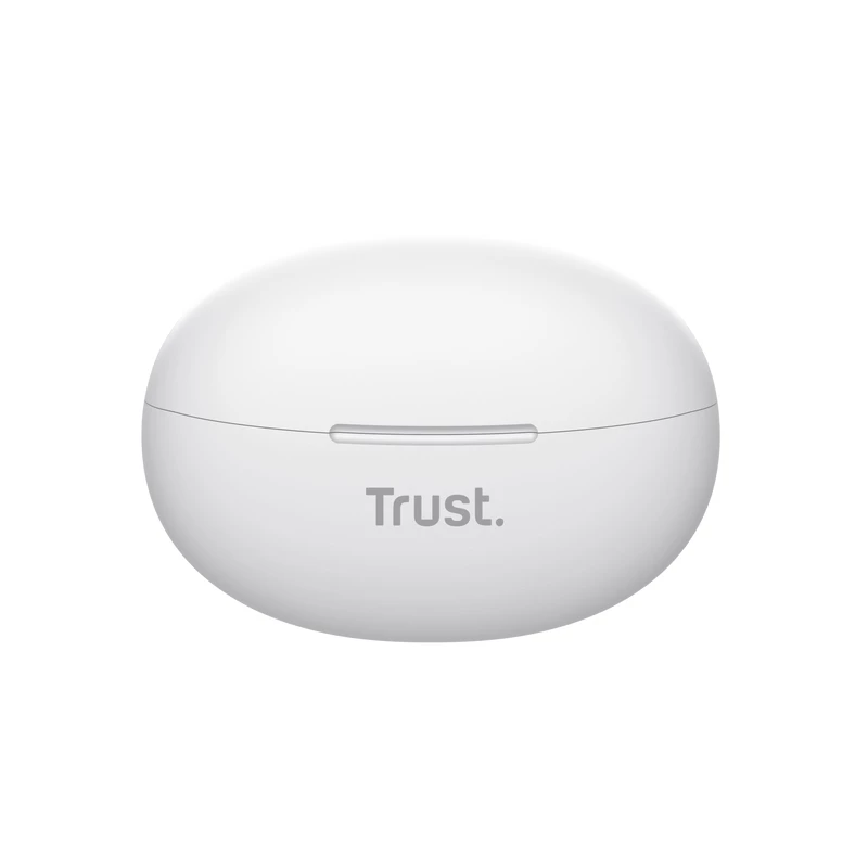 Trust Yavi Peakomplekt True Wireless Stereo (TWS) Kõrvasisesed Kõned/Muusika USB USB-C Bluetooth Valge