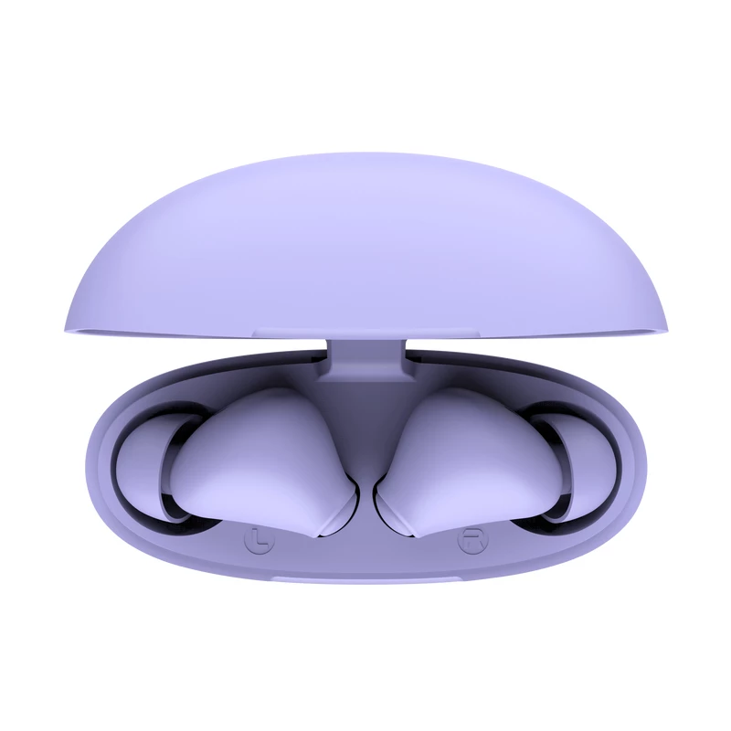 Trust Yavi Peakomplekt Tõeline Juhtmevaba Stereo (TWS) Kõrvasisesed Kõned/Muusika USB USB-C Bluetooth Lilla