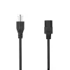 Laadimiskaabel EcoFlow DELTA-AC-CABLE-1.5m-EU
