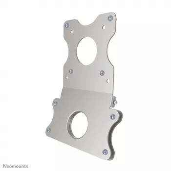 Neomounts FPMA-VESAMAC2127 iMac VESA-adapter, hõbedane, teras, 15 kg, 100 x 100,75 x 75 mm, 100 x 100 mm, 730 g