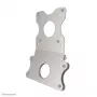Neomounts FPMA-VESAMAC2127 iMac VESA-adapter, hõbedane, teras, 15 kg, 100 x 100,75 x 75 mm, 100 x 100 mm, 730 g